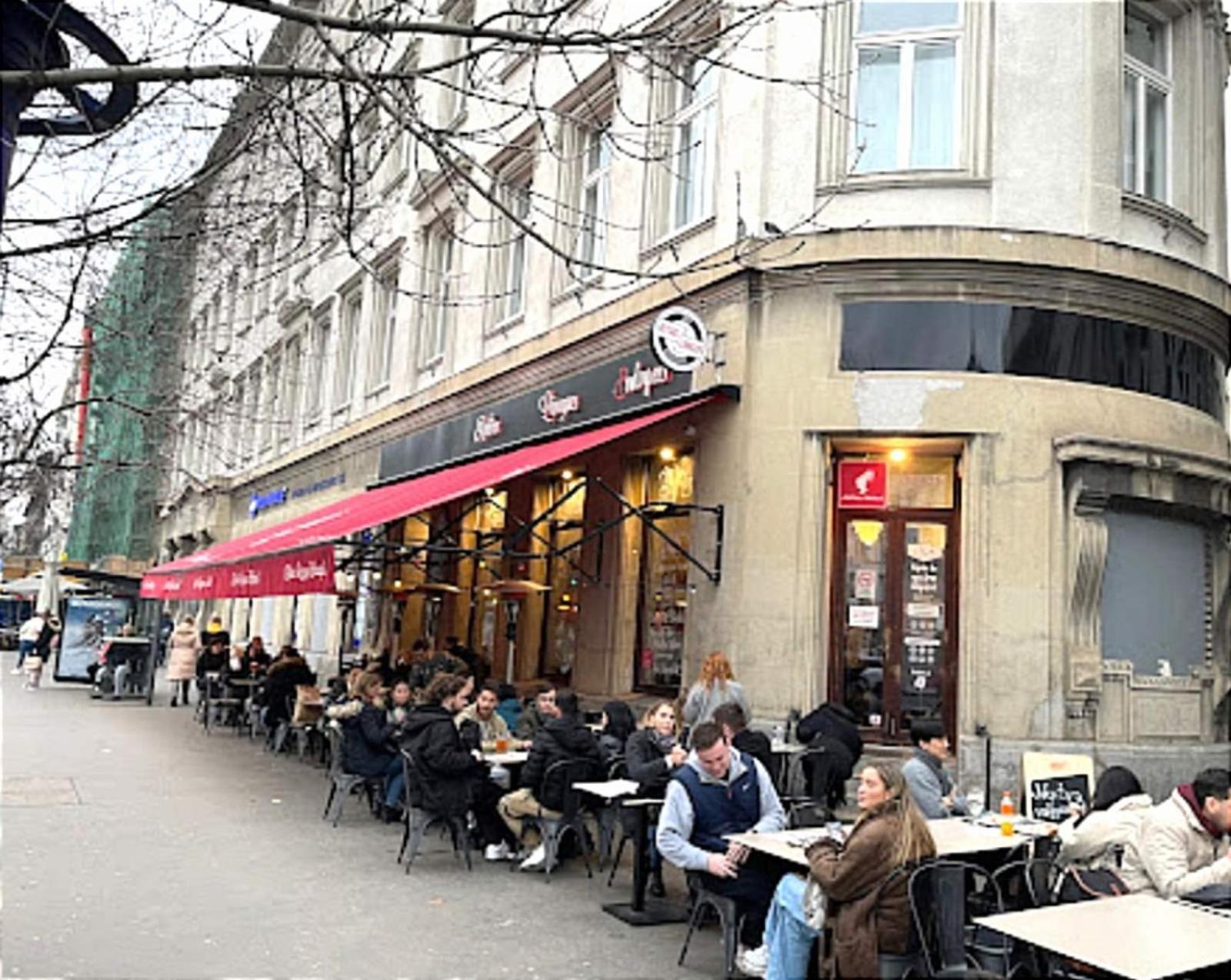 Central Budapest Vadasz Street ภายนอก รูปภาพ